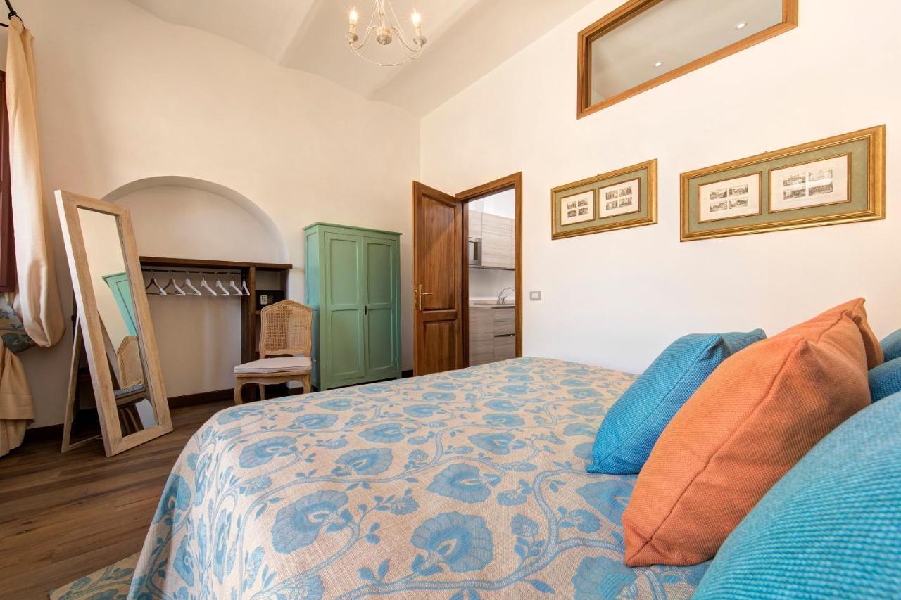 Borgo Pallavicini Mori Róma Kültér fotó