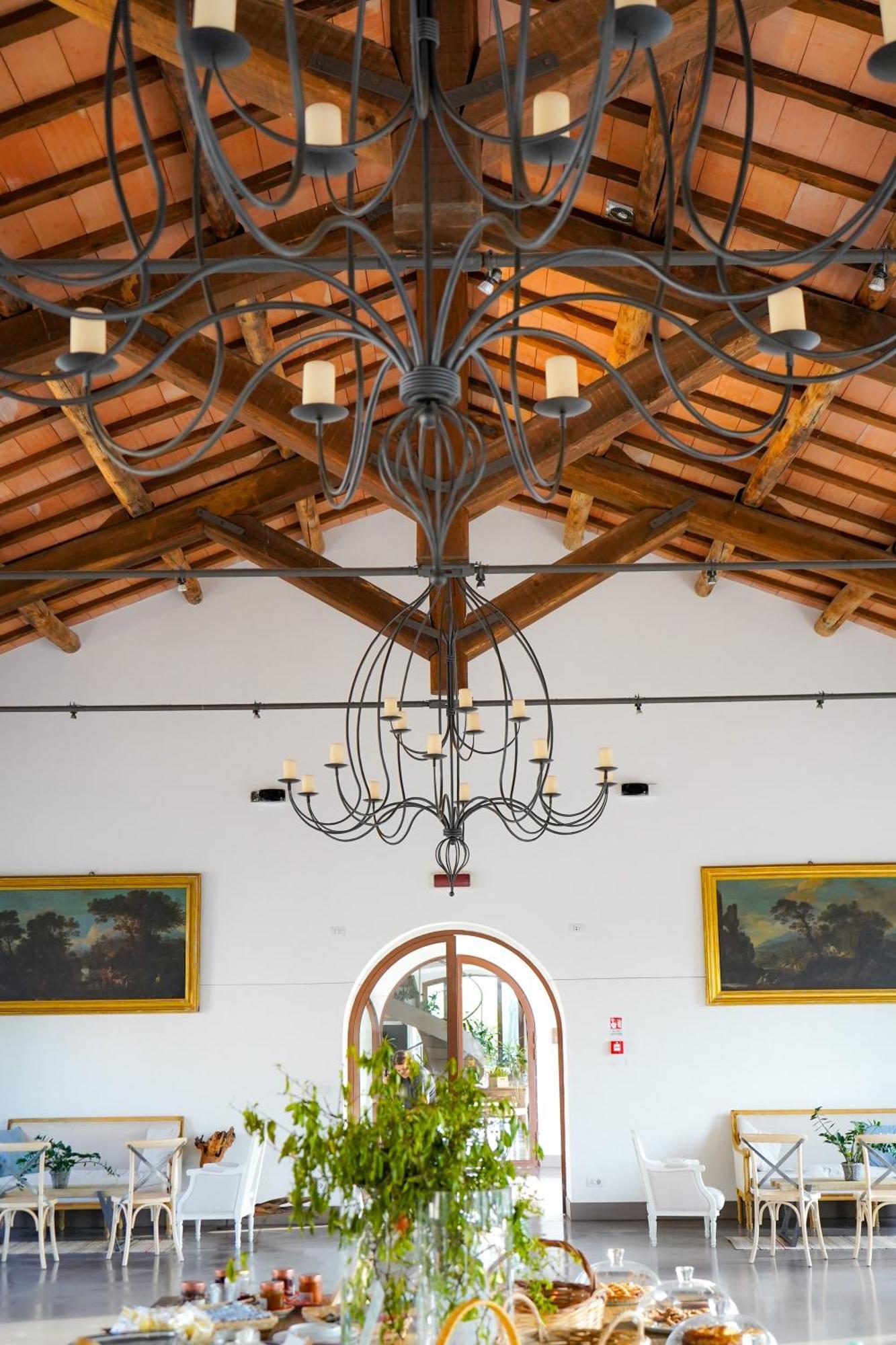 Borgo Pallavicini Mori Róma Kültér fotó
