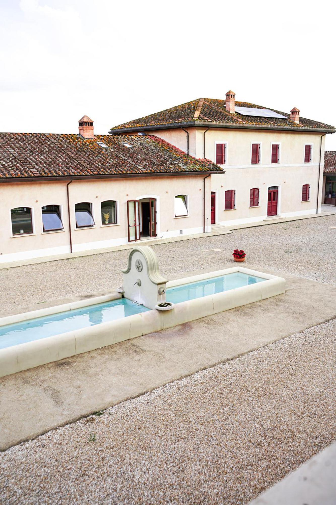 Borgo Pallavicini Mori Róma Kültér fotó