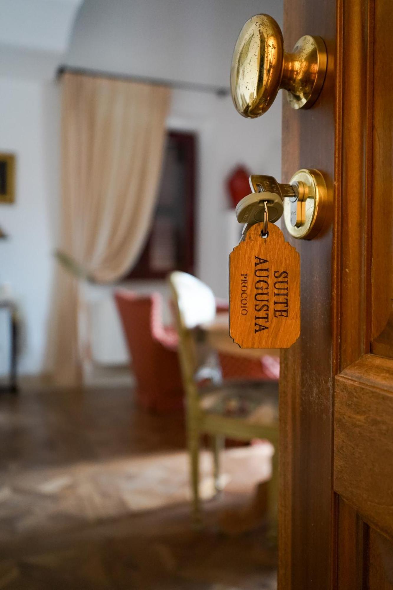 Borgo Pallavicini Mori Róma Kültér fotó