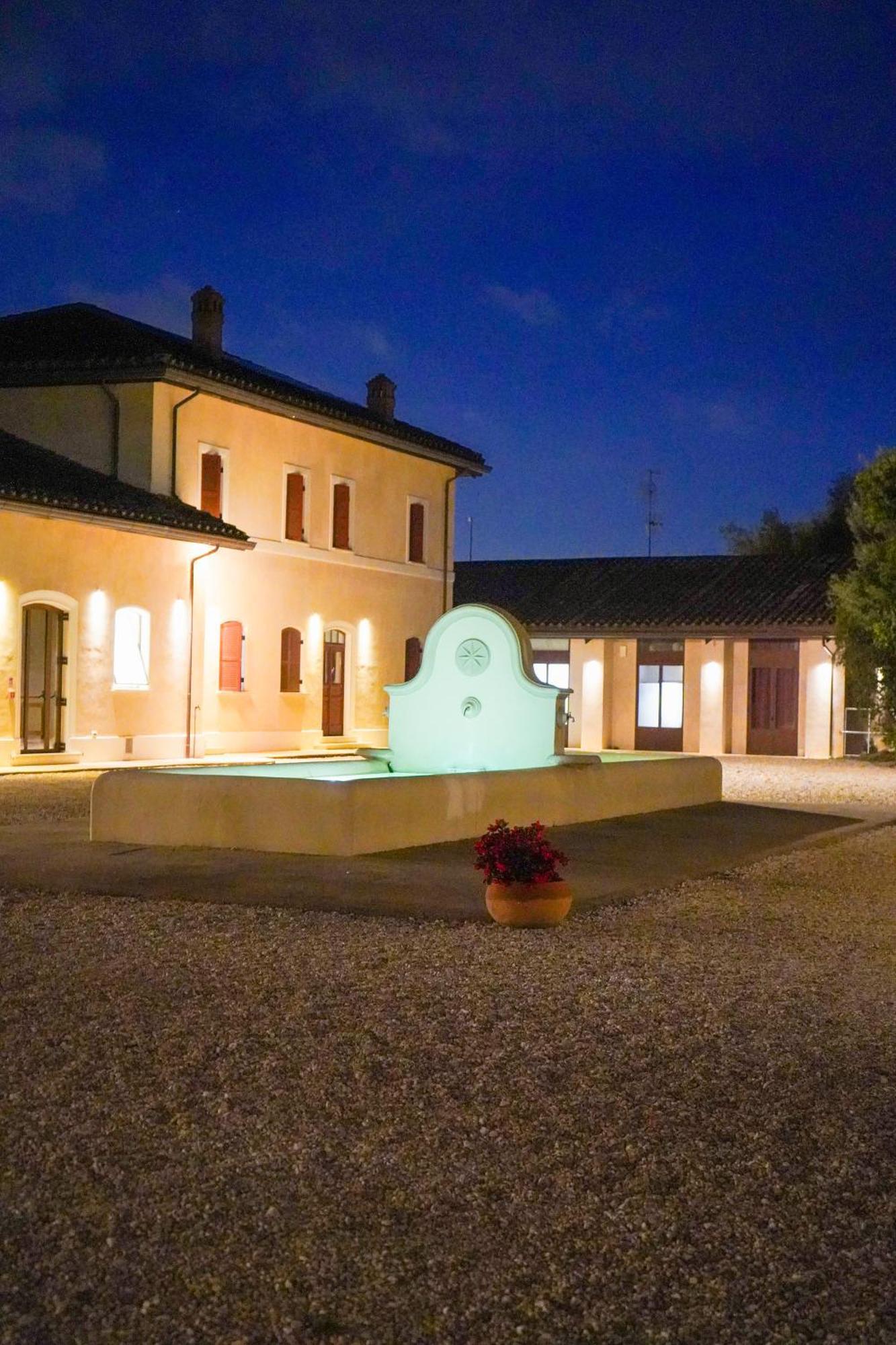 Borgo Pallavicini Mori Róma Kültér fotó