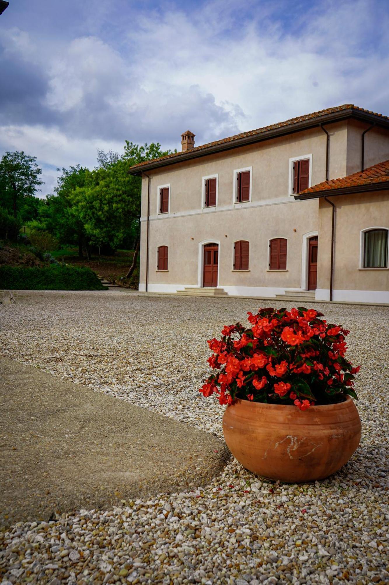 Borgo Pallavicini Mori Róma Kültér fotó