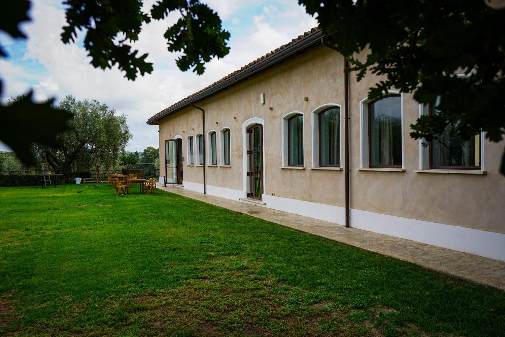 Borgo Pallavicini Mori Róma Kültér fotó