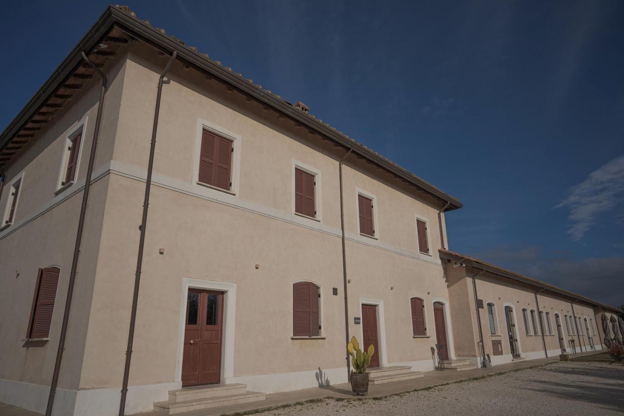 Borgo Pallavicini Mori Róma Kültér fotó