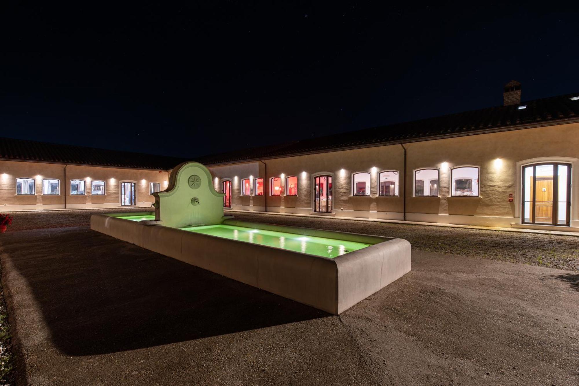 Borgo Pallavicini Mori Róma Kültér fotó