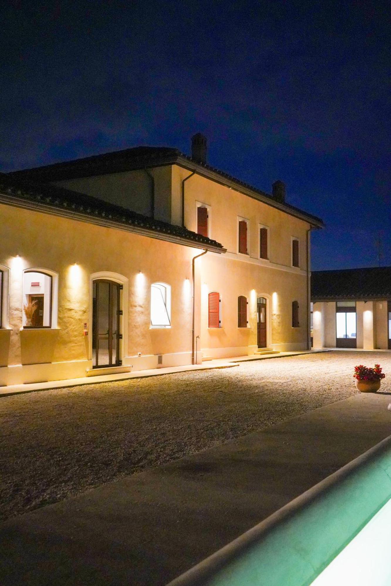 Borgo Pallavicini Mori Róma Kültér fotó
