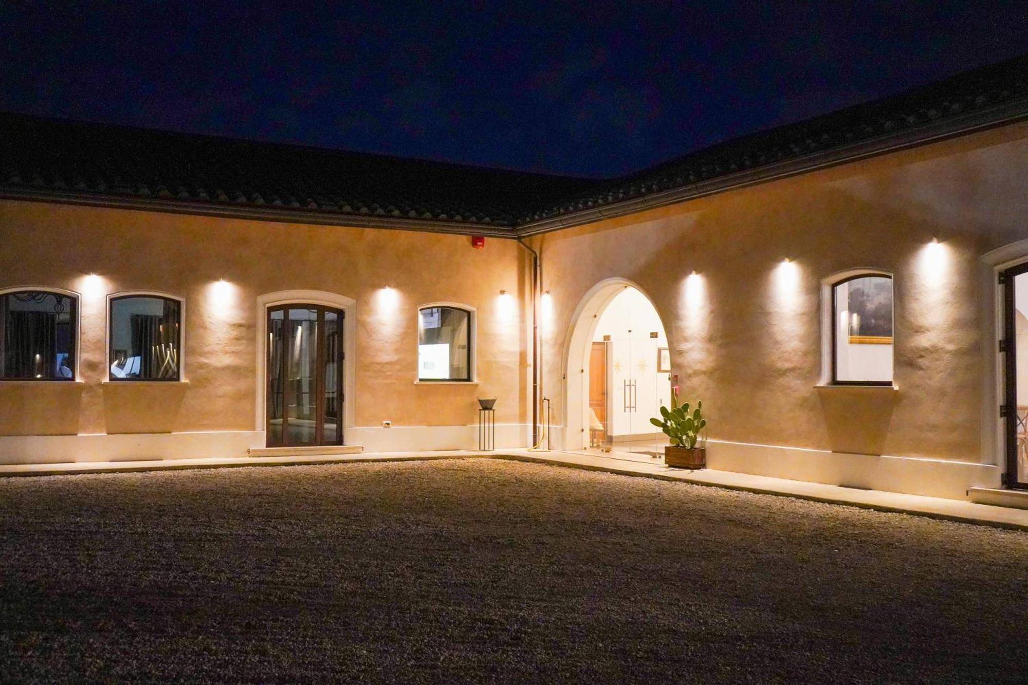 Borgo Pallavicini Mori Róma Kültér fotó