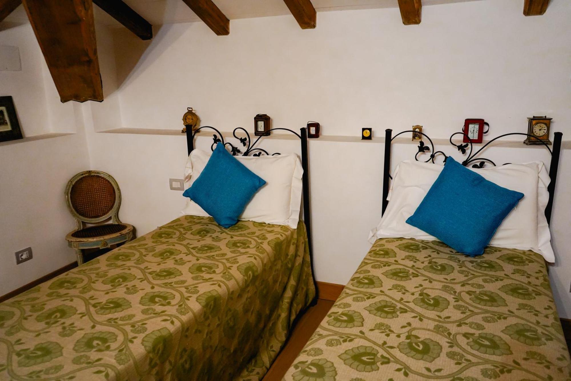 Borgo Pallavicini Mori Róma Kültér fotó