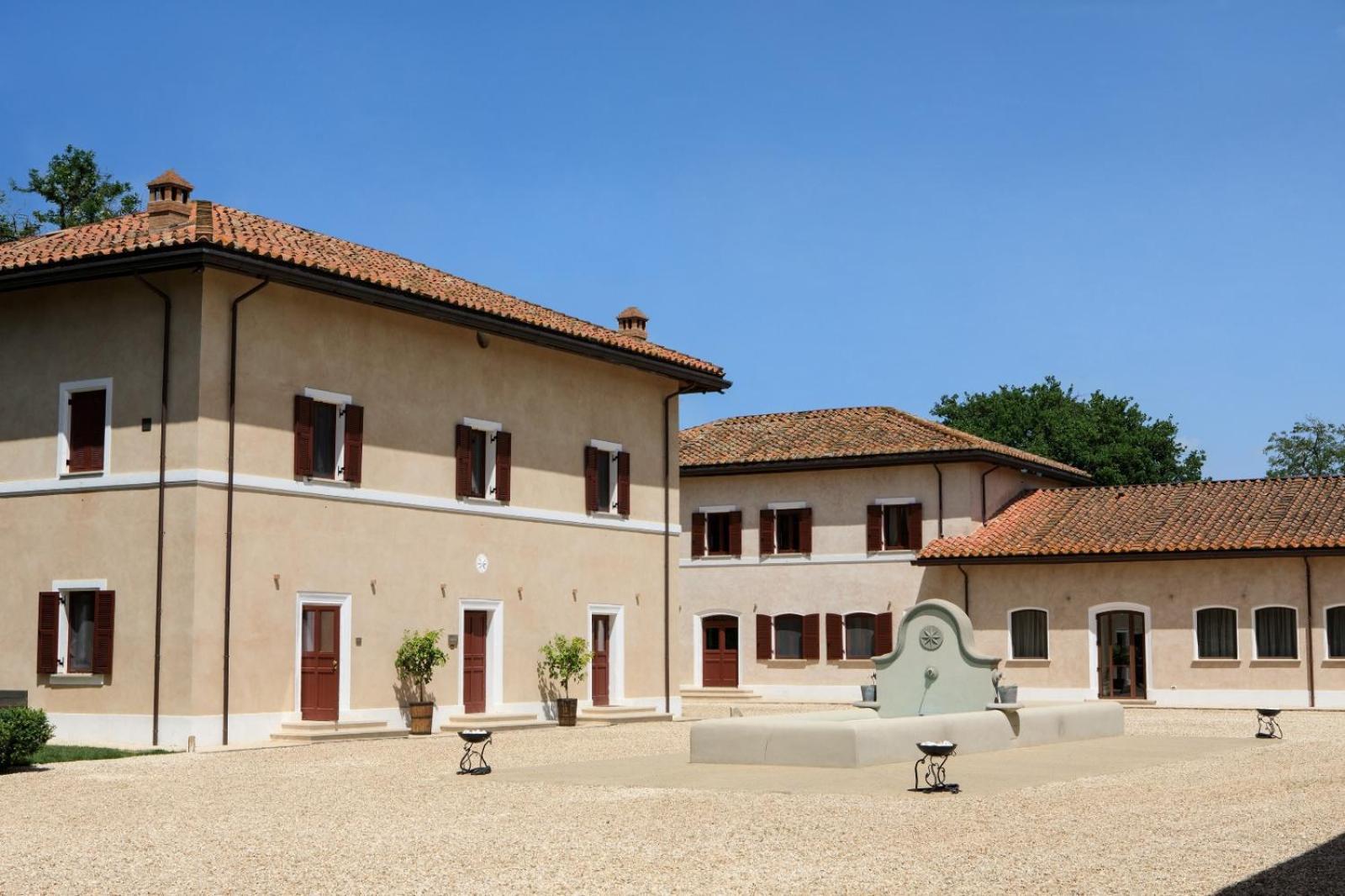 Borgo Pallavicini Mori Róma Kültér fotó