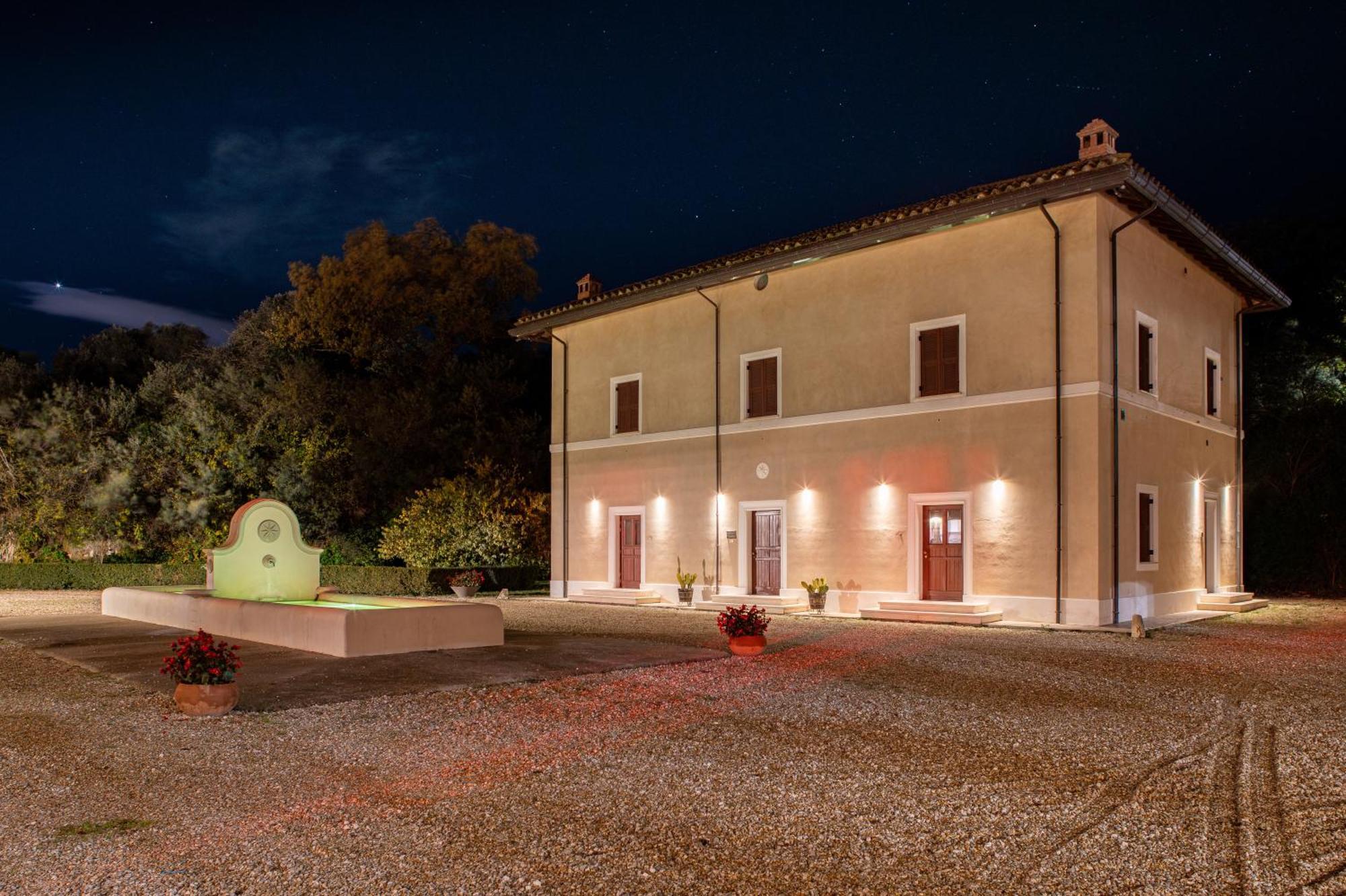 Borgo Pallavicini Mori Róma Kültér fotó