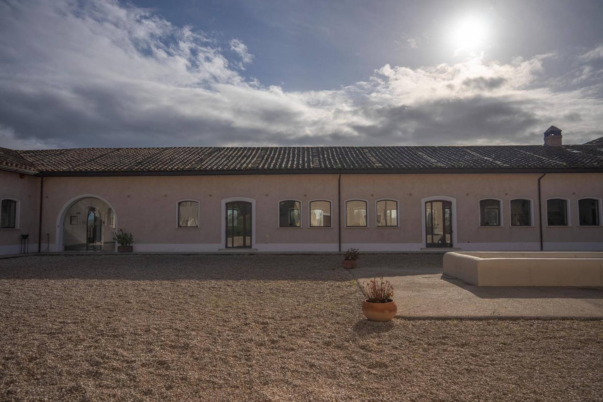 Borgo Pallavicini Mori Róma Kültér fotó