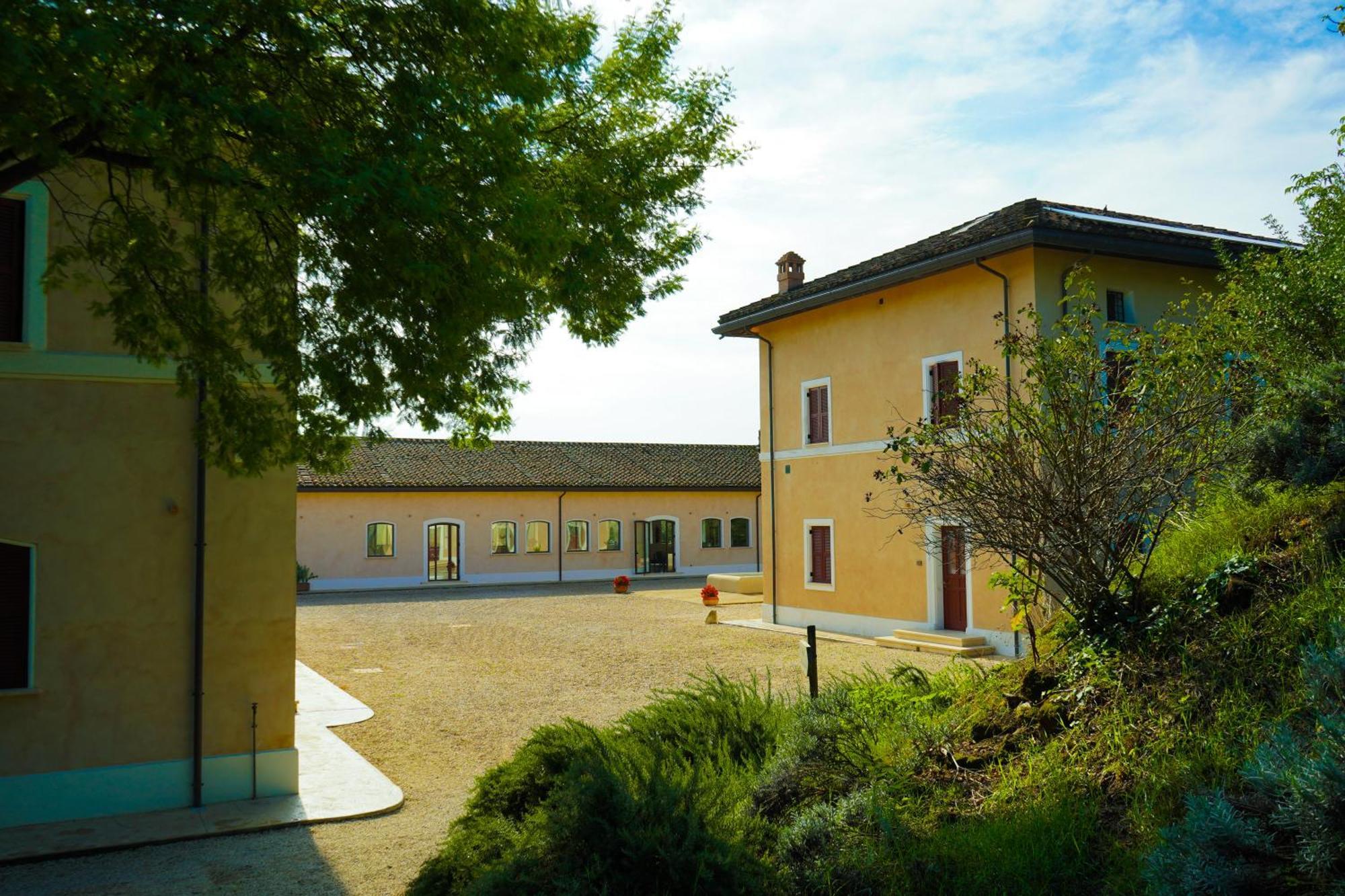 Borgo Pallavicini Mori Róma Kültér fotó