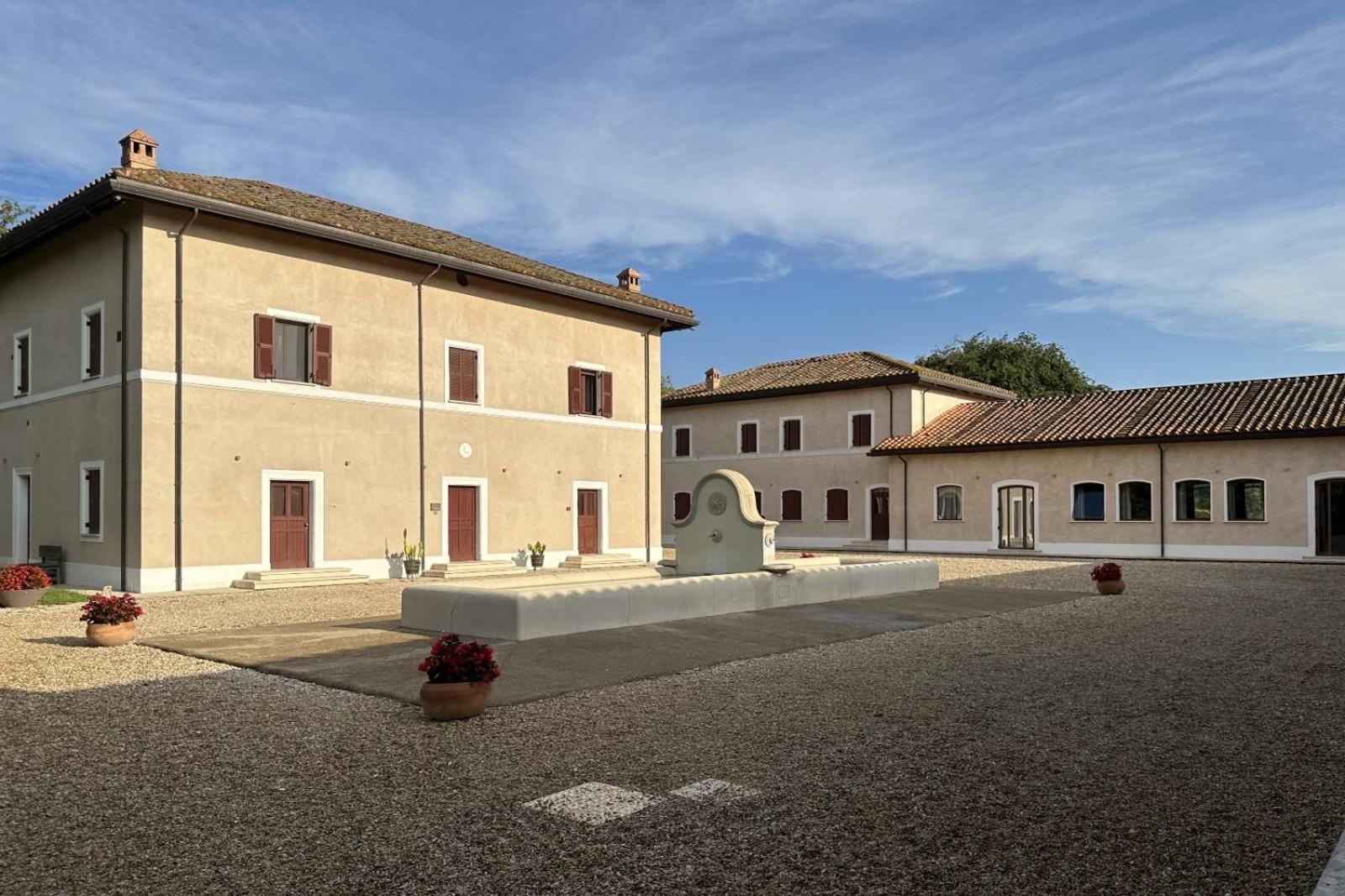 Borgo Pallavicini Mori Róma Kültér fotó