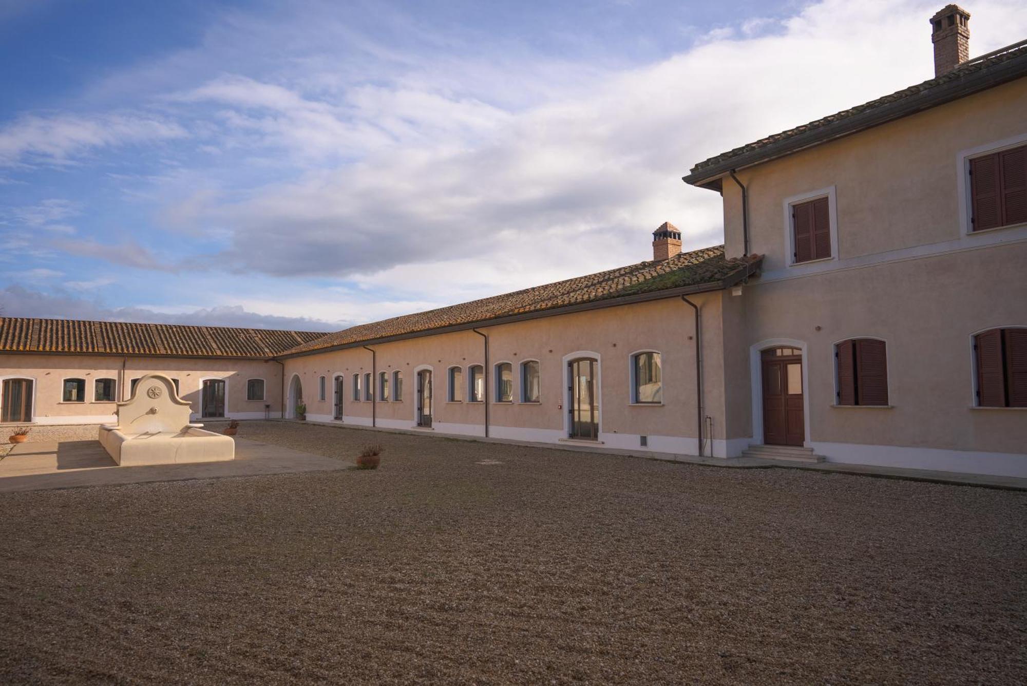 Borgo Pallavicini Mori Róma Kültér fotó