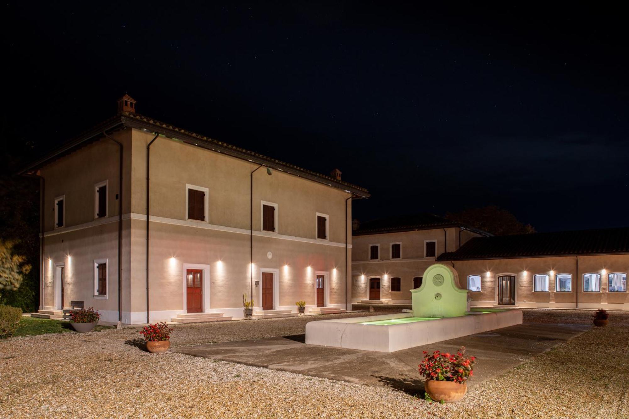 Borgo Pallavicini Mori Róma Kültér fotó